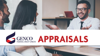 GENCO Federal Credit Union Appraisals