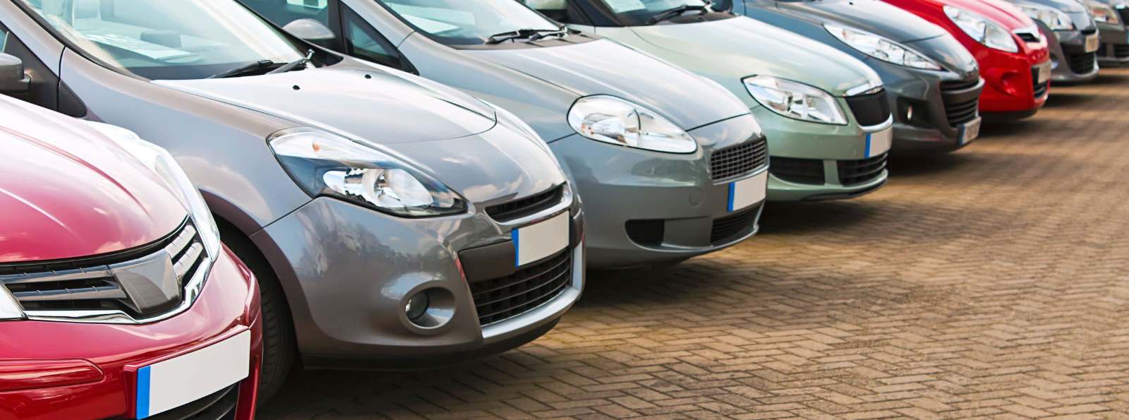 car lot