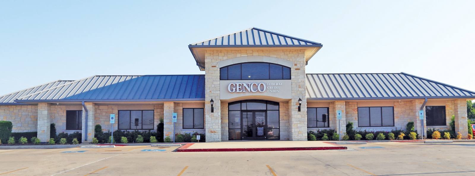 GENCO valley mills office