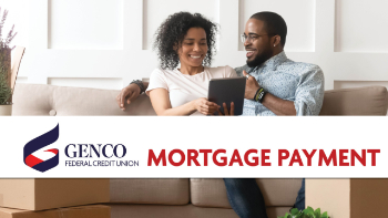 GENCO Federal Credit Union mortgage payment